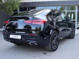 Обява за продажба на Mercedes-Benz GLE 350 e/AMG/4Matic/Coupe/Подгрев/Камера/ ~ 131 880 лв. - изображение 5