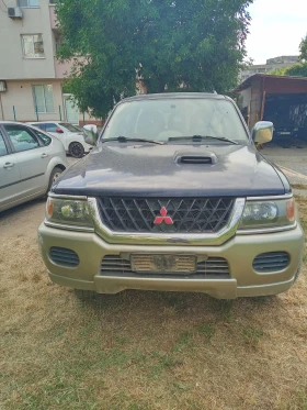  Mitsubishi Pajero sp...