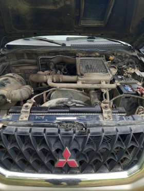 Mitsubishi Pajero sport 2.5 | Mobile.bg    3