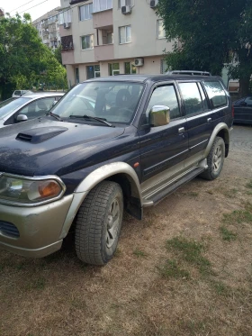 Mitsubishi Pajero sport 2.5 | Mobile.bg    12