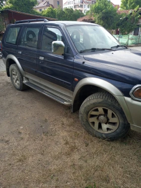 Mitsubishi Pajero sport 2.5 | Mobile.bg    11