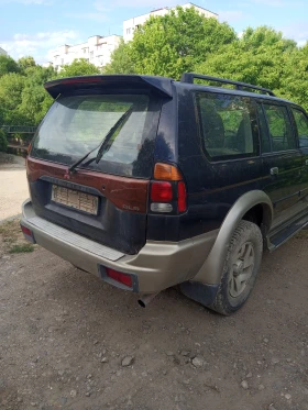 Mitsubishi Pajero sport 2.5 | Mobile.bg    10