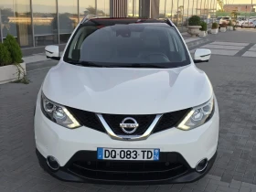 Nissan Qashqai 1.6dCi/Tekna/4x4/Panorama/360cam/FUL/FUL - 22500 лв. - 82020418 2
