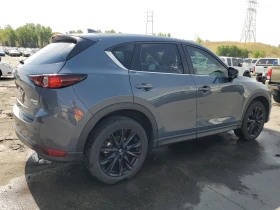 Mazda CX-5 2021 MAZDA CX-5 CARBON EDITION | Mobile.bg    4