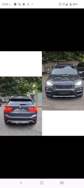 Обява за продажба на BMW X1 ~28 500 лв. - изображение 2