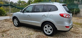 Hyundai Santa fe 2, 2CRDi-197kс* 2012г* 4X4* AВТОМАТИК* НОВ ВНОС* Т - 14200 лв. / 7260.34 € - 27608318 6
