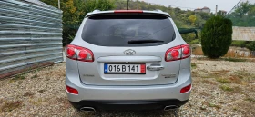 Hyundai Santa fe 2, 2CRDi-197kс* 2012г* 4X4* AВТОМАТИК* НОВ ВНОС* Т - 14200 лв. / 7260.34 € - 27608318 5