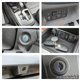 Hyundai Santa fe 2, 2CRDi-197kс* 2012г* 4X4* AВТОМАТИК* НОВ ВНОС* Т - 14200 лв. / 7260.34 € - 27608318 14