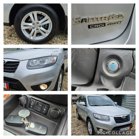 Hyundai Santa fe 2, 2CRDi-197kс* 2012г* 4X4* AВТОМАТИК* НОВ ВНОС* Т - 14200 лв. / 7260.34 € - 27608318 17