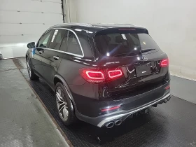 Mercedes-Benz GLC 43 AMG CARFAX    | Mobile.bg    6