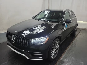 Mercedes-Benz GLC 43 AMG CARFAX АВТО КРЕДИТ 