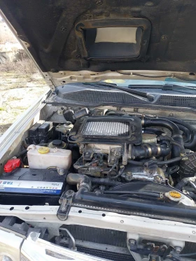 Nissan Terrano, снимка 9 — Bazar.bg Nissan Terrano, снимка 9