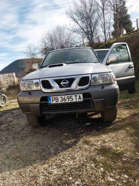 Nissan Terrano, снимка 1 — Bazar.bg Nissan Terrano, снимка 1
