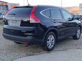 Honda Cr-v Touring 2.4 185HP Дистанционно Палене!!!, снимка 4 - Автомобили и джипове - 52930343