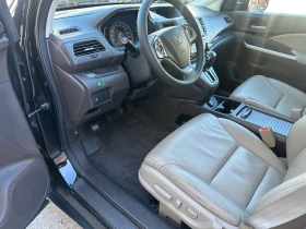 Honda Cr-v Touring 2.4 185HP Дистанционно Палене!!!, снимка 7