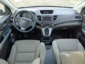 Honda Cr-v Touring 2.4 185HP Дистанционно Палене!!!, снимка 10 - Автомобили и джипове - 52930343