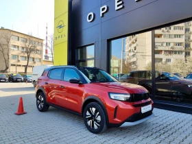 Opel Frontera Ultimate 48V Hybrid 107kW/145Hp