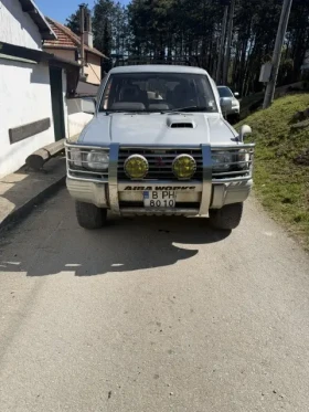 Mitsubishi Pajero 