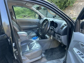 Toyota Hilux Invincible Double Cab - 7500 € / 14668.73 лв. - 38898415 6