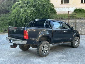 Toyota Hilux Invincible Double Cab - 7500 € / 14668.73 лв. - 38898415 2