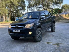Toyota Hilux Invincible Double Cab - 7500 € / 14668.73 лв. - 38898415 3