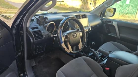 Toyota Land cruiser 150 7 МЕСТЕН 3.0Д ЕВРО 5В | Auto.bg — изображение 11