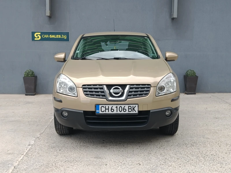 Nissan Qashqai 1.6 LPG, снимка 3 - Автомобили и джипове - 46822581