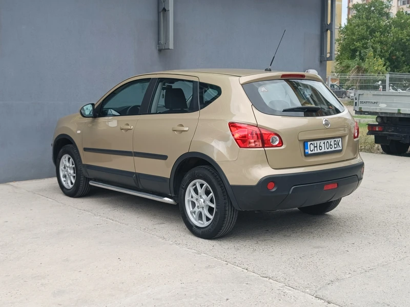 Nissan Qashqai 1.6 LPG, снимка 6 - Автомобили и джипове - 46822581