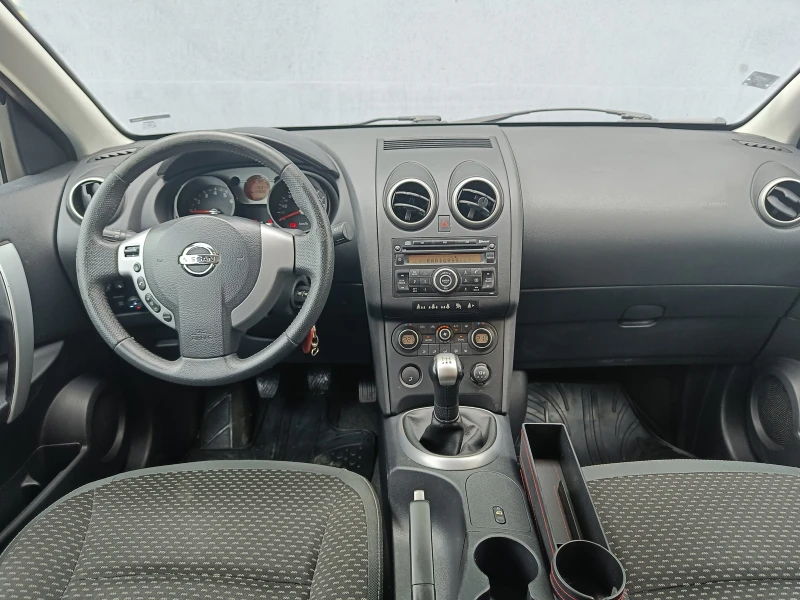 Nissan Qashqai 1.6 LPG, снимка 14 - Автомобили и джипове - 46822581