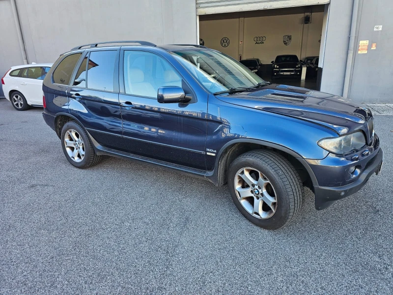 BMW X5 3.0D / FACE / NAVI / ОЧАКВАН ВНОС, снимка 1 - Автомобили и джипове - 47404686