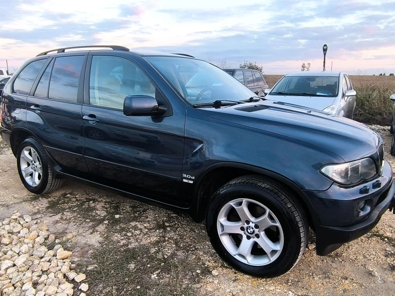 BMW X5 3.0D / FACE / NAVI  , НОВ ВНОС , ИТАЛИЯ!, снимка 2 - Автомобили и джипове - 47404686