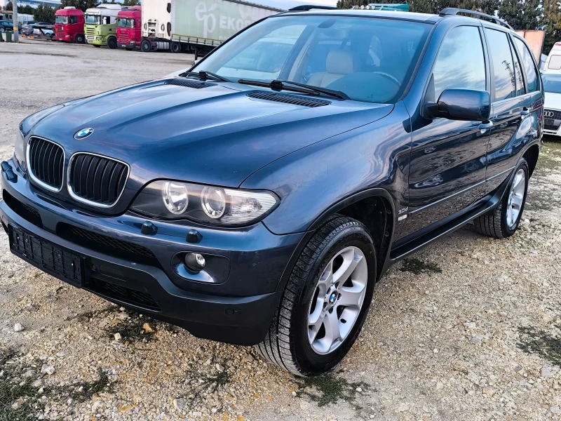 BMW X5 3.0D / FACE / NAVI  , НОВ ВНОС , ИТАЛИЯ!, снимка 1 - Автомобили и джипове - 47404686