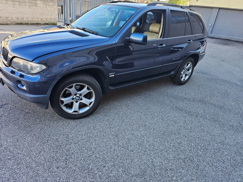 BMW X5 3.0D / FACE / NAVI / ОЧАКВАН ВНОС, снимка 5 - Автомобили и джипове - 47404686