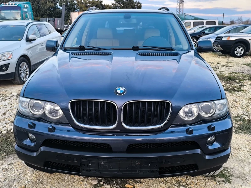 BMW X5 3.0D / FACE / NAVI  , НОВ ВНОС , ИТАЛИЯ!, снимка 3 - Автомобили и джипове - 47404686