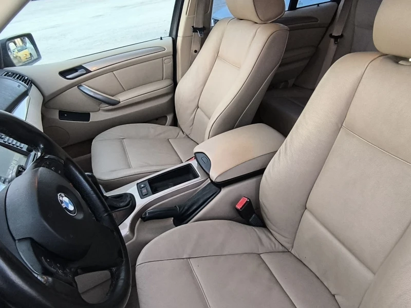 BMW X5 3.0D / FACE / NAVI  , НОВ ВНОС , ИТАЛИЯ!, снимка 11 - Автомобили и джипове - 47404686