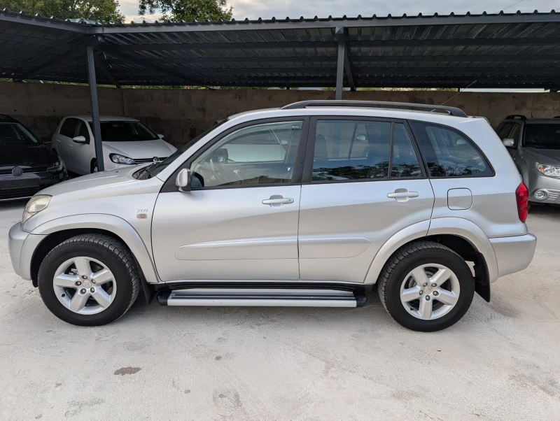 Toyota Rav4 2.0 VVT-I, снимка 2 - Автомобили и джипове - 47453360