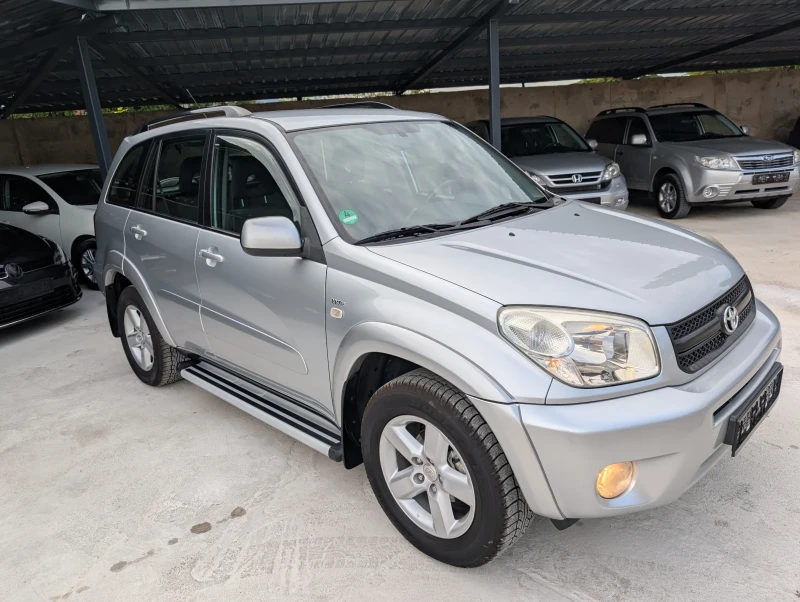 Toyota Rav4 2.0 VVT-I, снимка 1 - Автомобили и джипове - 47453360