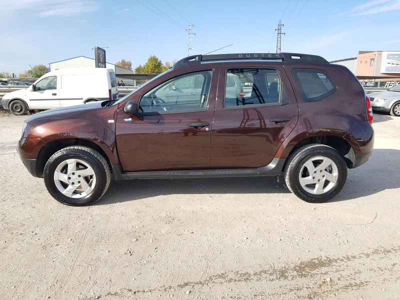 Dacia Duster 1.5 DCI - 109 к.с.  EURO 6B ЛИЗИНГ, снимка 8 - Автомобили и джипове - 47745525