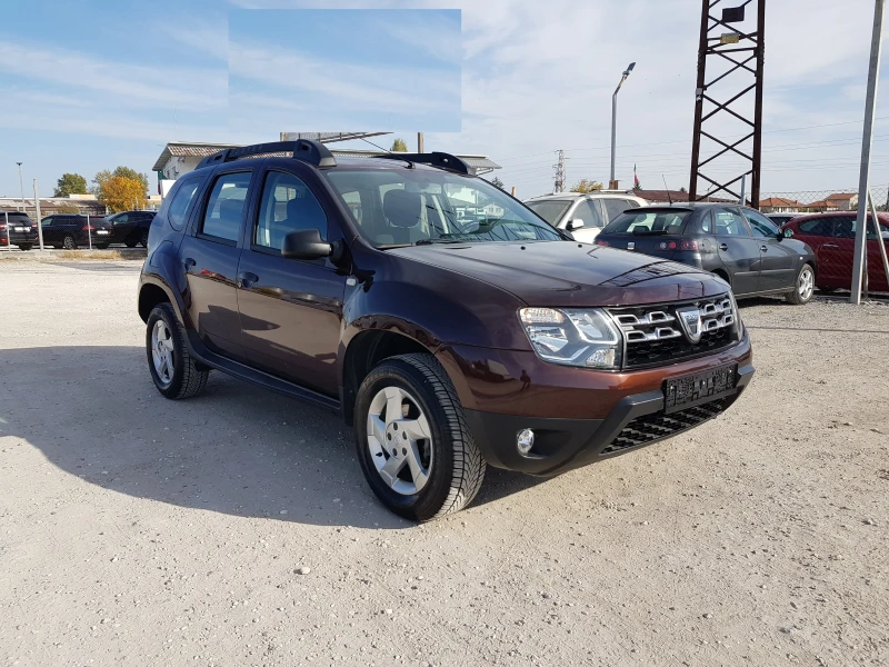 Dacia Duster 1.5 DCI - 109 к.с.  EURO 6B ЛИЗИНГ, снимка 3 - Автомобили и джипове - 47745525