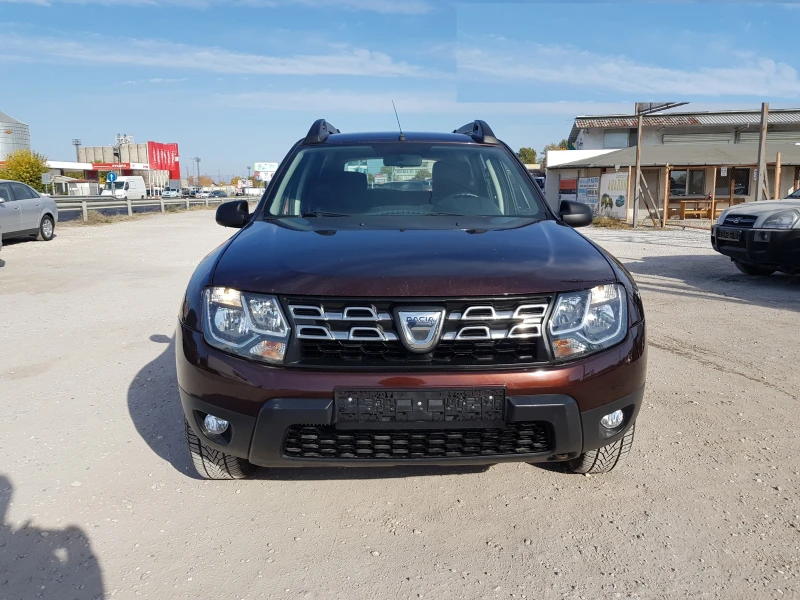 Dacia Duster 1.5 DCI - 109 к.с.  EURO 6B ЛИЗИНГ, снимка 2 - Автомобили и джипове - 47745525