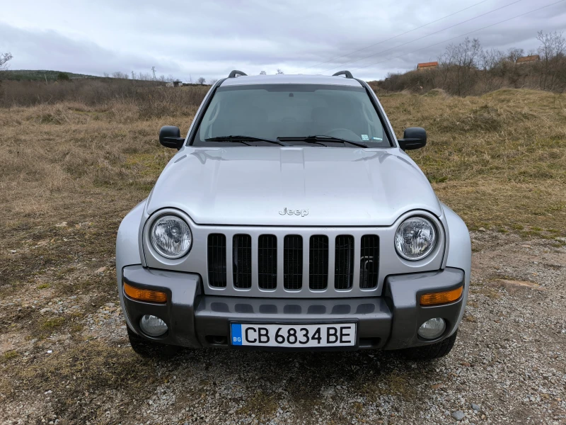 Jeep Cherokee 2.5 CRD, снимка 12 - Автомобили и джипове - 48287740