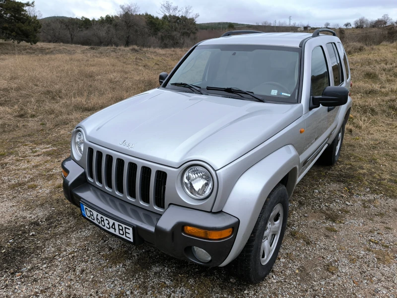 Jeep Cherokee 2.5 CRD, снимка 13 - Автомобили и джипове - 48287740