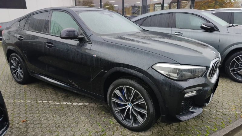 BMW X6 X6 30d xDrive в Автомобили и джипове в гр. София