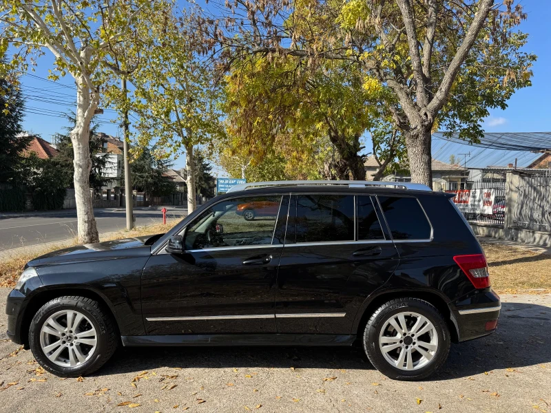 Mercedes-Benz GLK 3.0 DIESEL , снимка 8 - Автомобили и джипове - 47963595