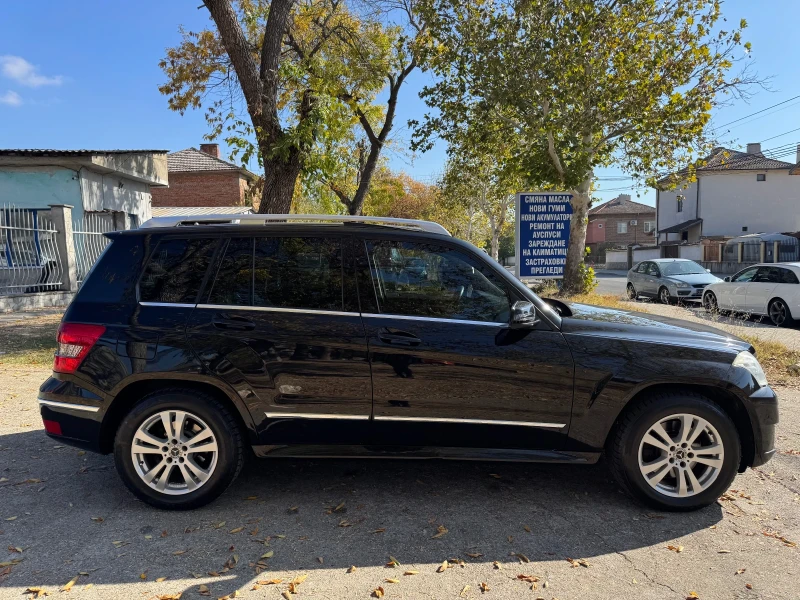 Mercedes-Benz GLK 3.0 DIESEL , снимка 4 - Автомобили и джипове - 47963595