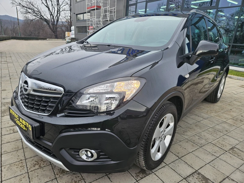 Opel Mokka 1.6 ПЕРФЕКТЕН , снимка 8 - Автомобили и джипове - 48343058