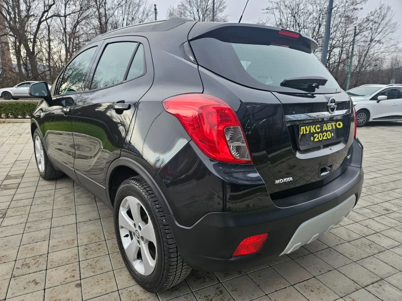 Opel Mokka 1.6 ПЕРФЕКТЕН , снимка 6 - Автомобили и джипове - 48343058