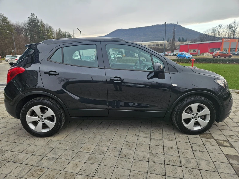 Opel Mokka 1.6 ПЕРФЕКТЕН , снимка 3 - Автомобили и джипове - 48343058