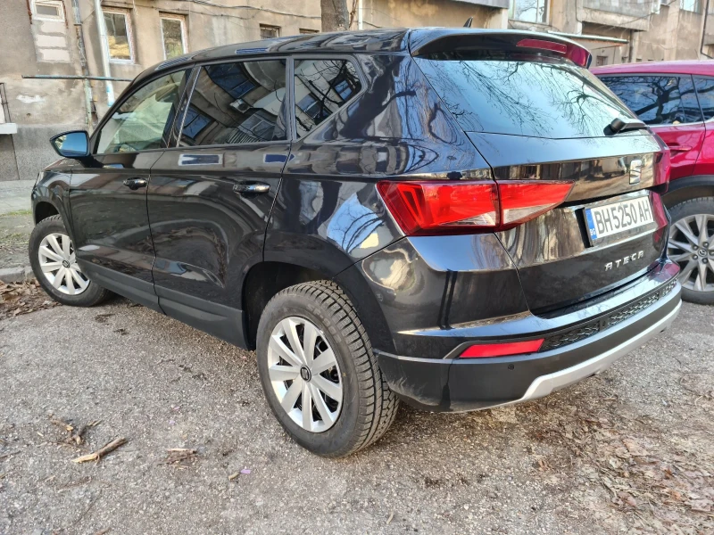 Seat Ateca, снимка 6 - Автомобили и джипове - 48476134