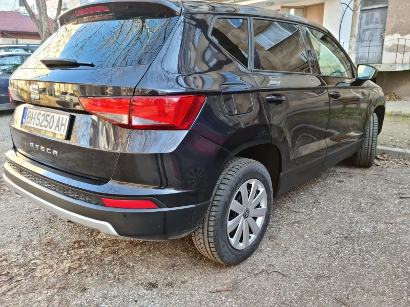 Seat Ateca, снимка 7 - Автомобили и джипове - 48476134